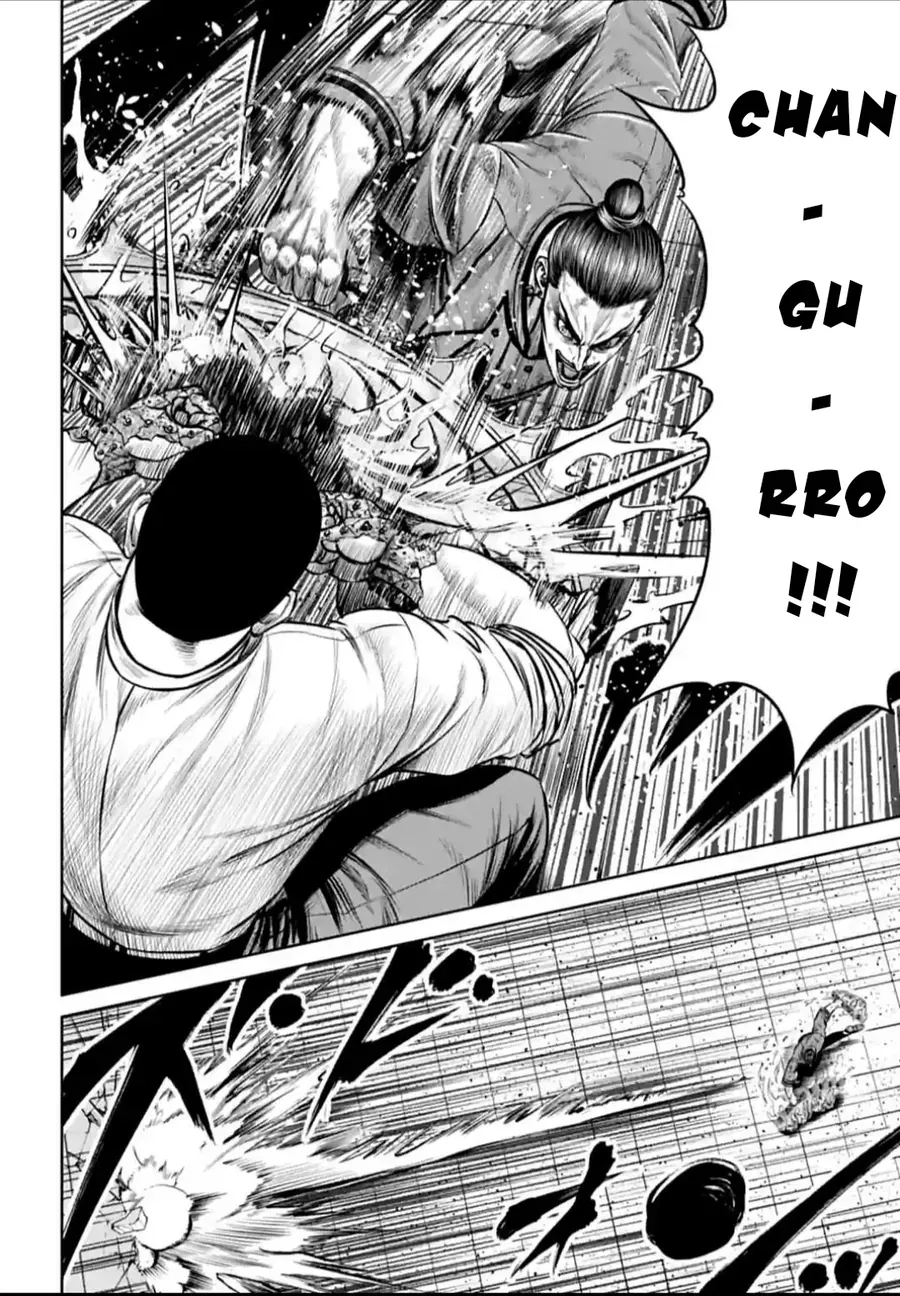 Loạn Đấu Tokyo Chap 136 - Next Chap 137