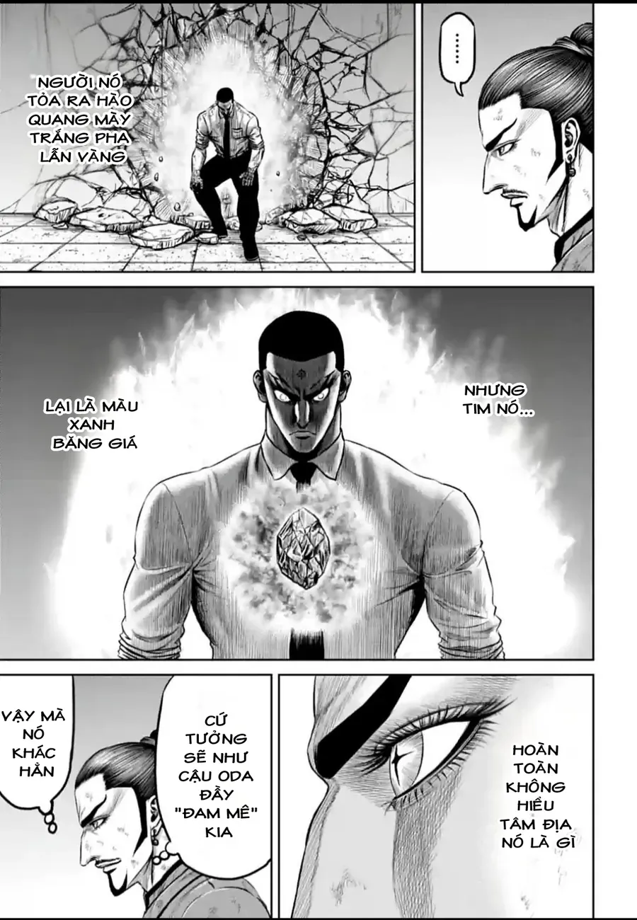 Loạn Đấu Tokyo Chap 136 - Next Chap 137