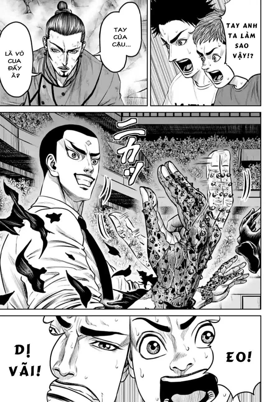 Loạn Đấu Tokyo Chap 136 - Next Chap 137