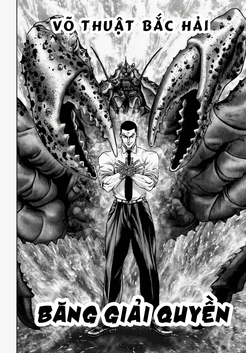 Loạn Đấu Tokyo Chap 136 - Next Chap 137