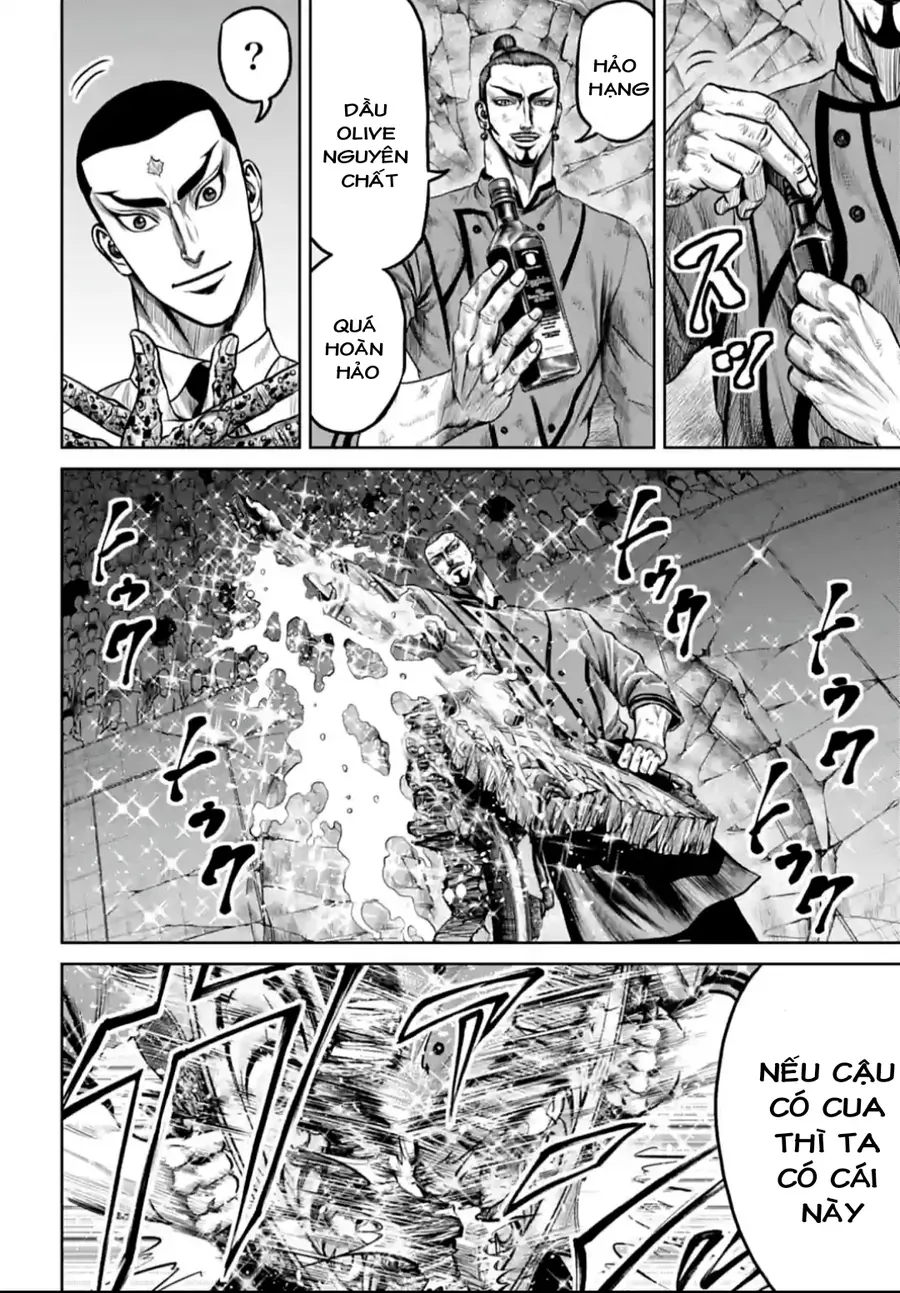 Loạn Đấu Tokyo Chap 136 - Next Chap 137