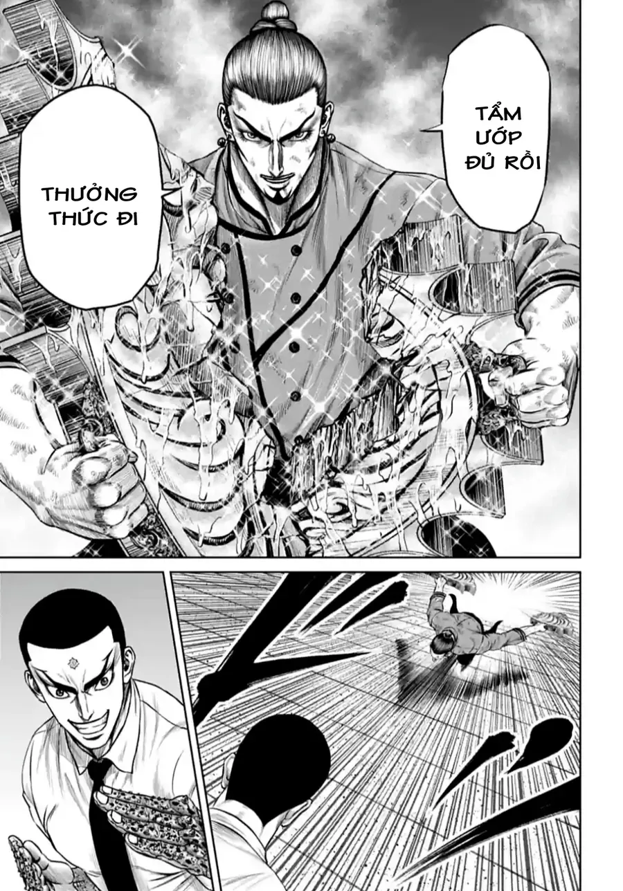 Loạn Đấu Tokyo Chap 136 - Next Chap 137