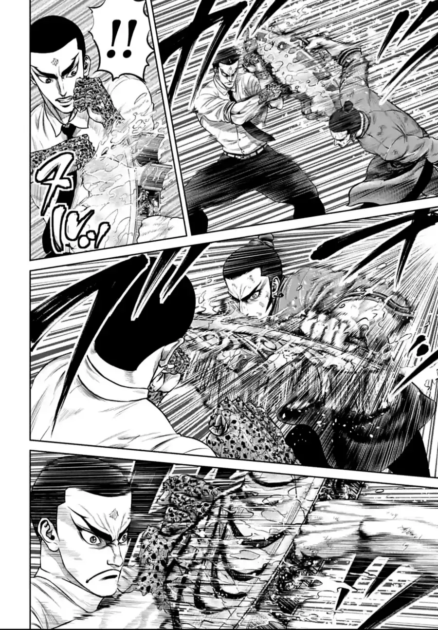 Loạn Đấu Tokyo Chap 136 - Next Chap 137