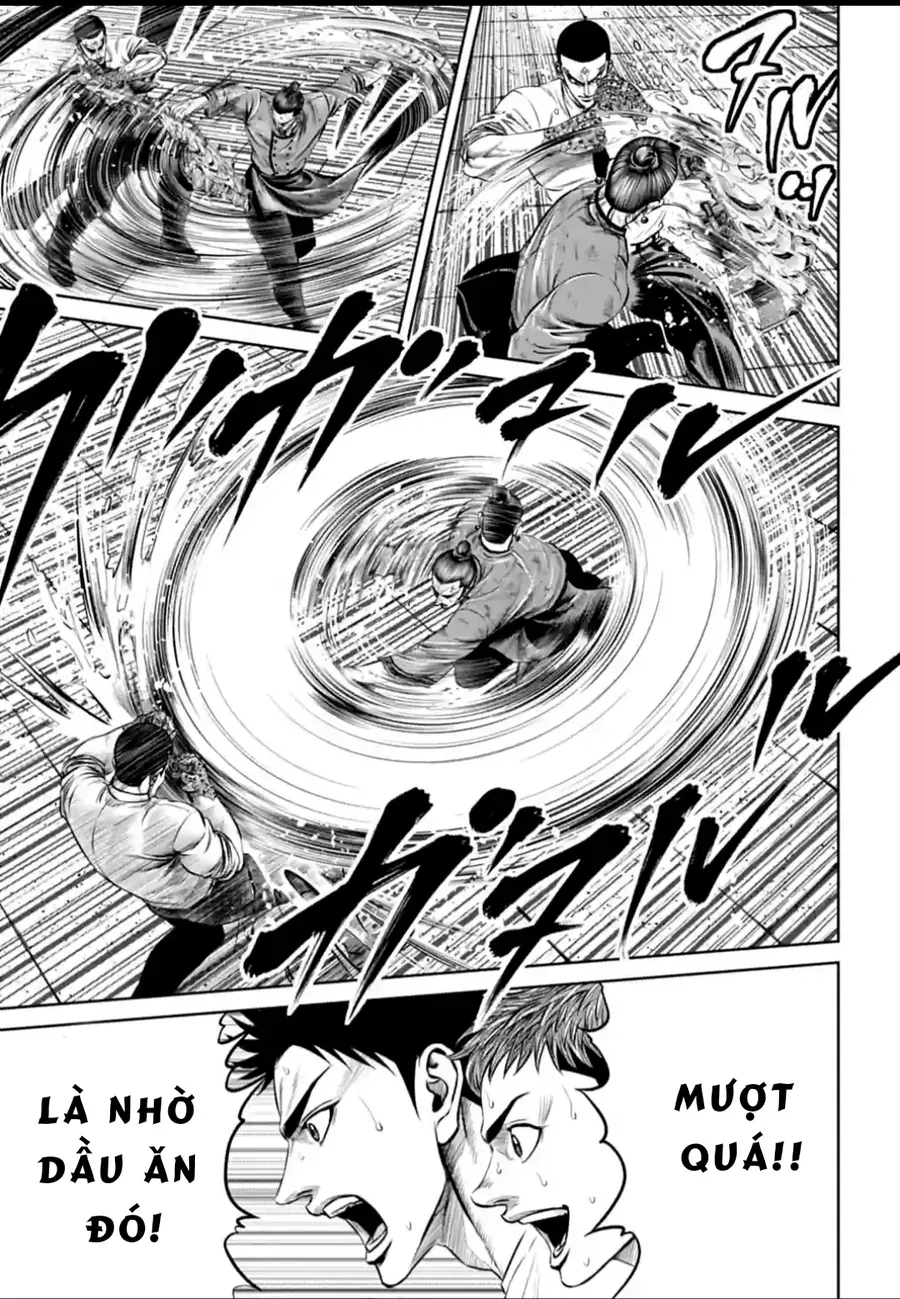 Loạn Đấu Tokyo Chap 136 - Next Chap 137