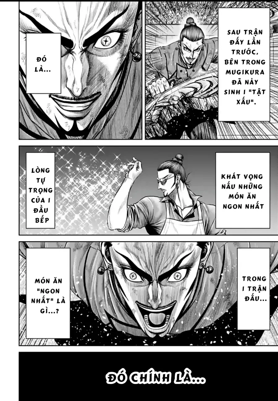 Loạn Đấu Tokyo Chap 136 - Next Chap 137