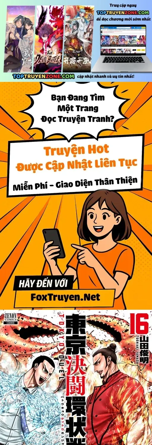 Loạn Đấu Tokyo Chap 137 - Next Chap 138