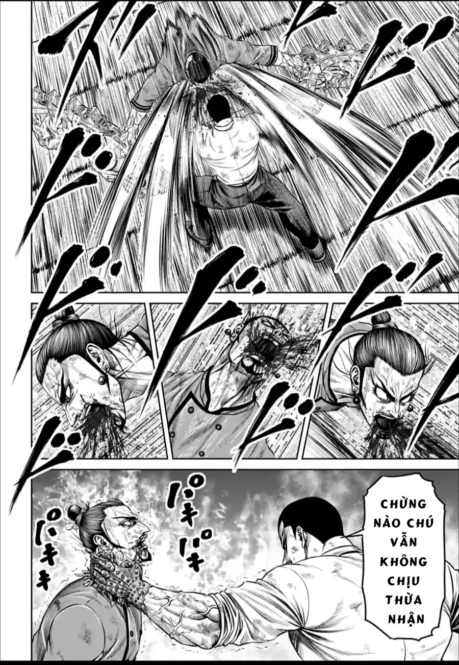 Loạn Đấu Tokyo Chap 137 - Next Chap 138