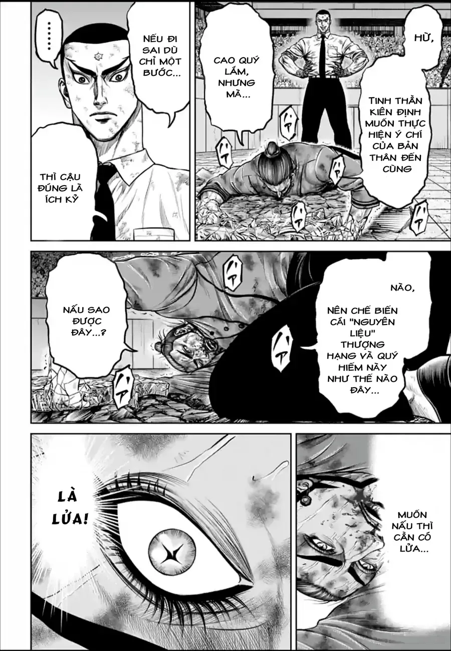 Loạn Đấu Tokyo Chap 137 - Next Chap 138