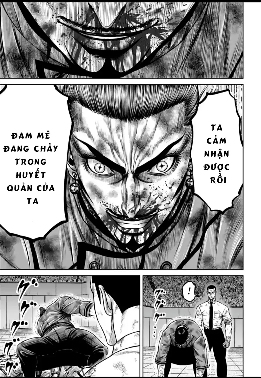 Loạn Đấu Tokyo Chap 137 - Next Chap 138