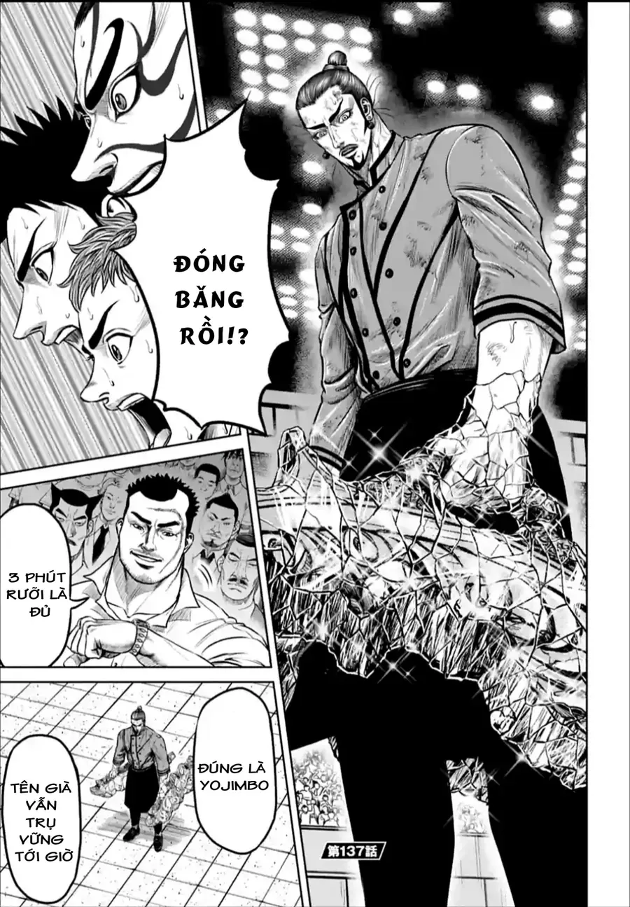 Loạn Đấu Tokyo Chap 137 - Next Chap 138