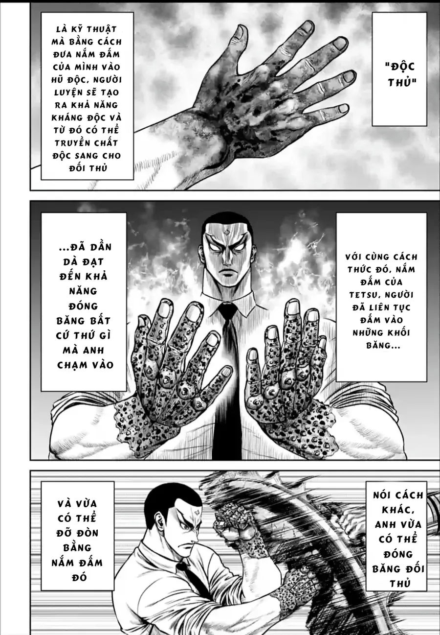 Loạn Đấu Tokyo Chap 137 - Next Chap 138