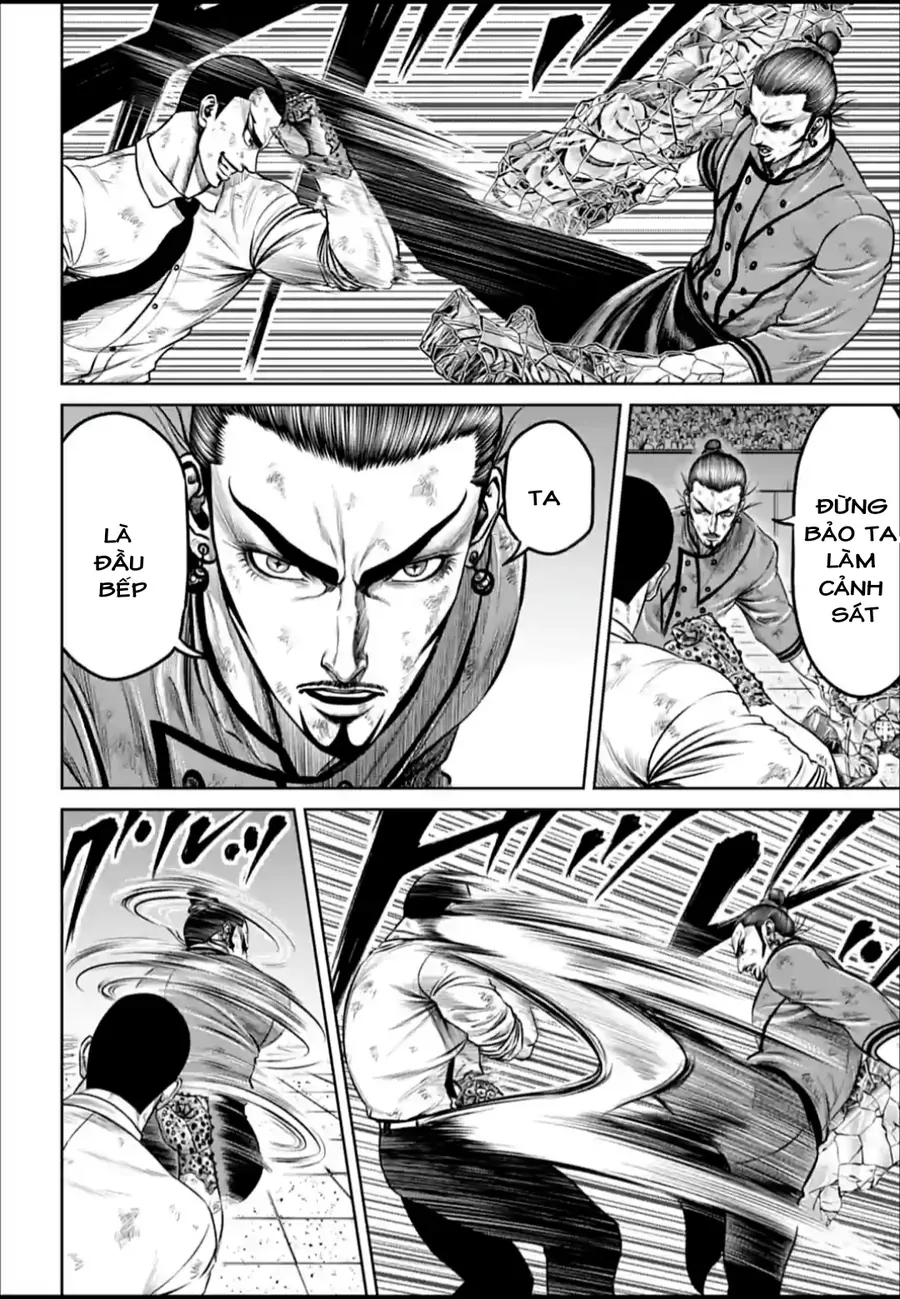 Loạn Đấu Tokyo Chap 137 - Next Chap 138