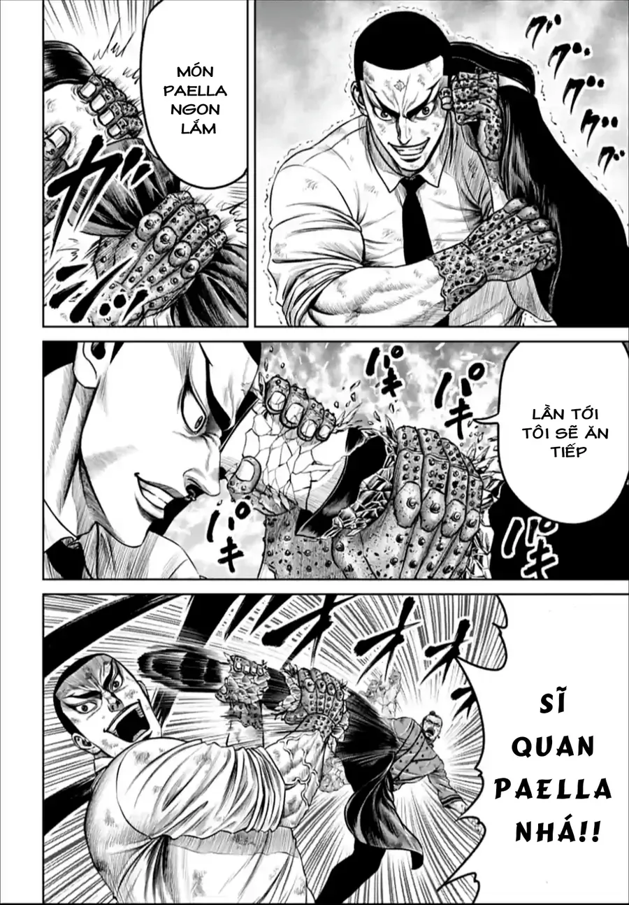 Loạn Đấu Tokyo Chap 137 - Next Chap 138