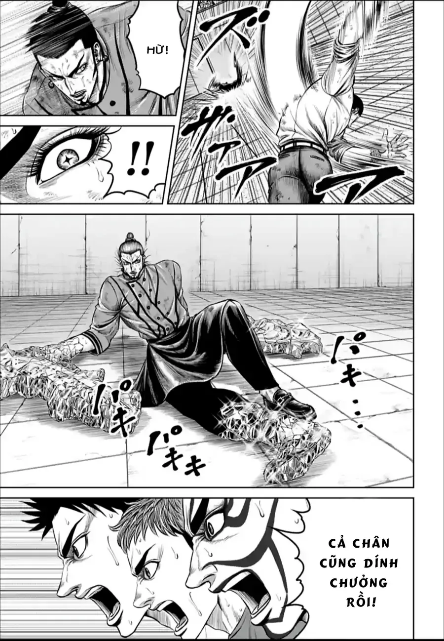 Loạn Đấu Tokyo Chap 137 - Next Chap 138