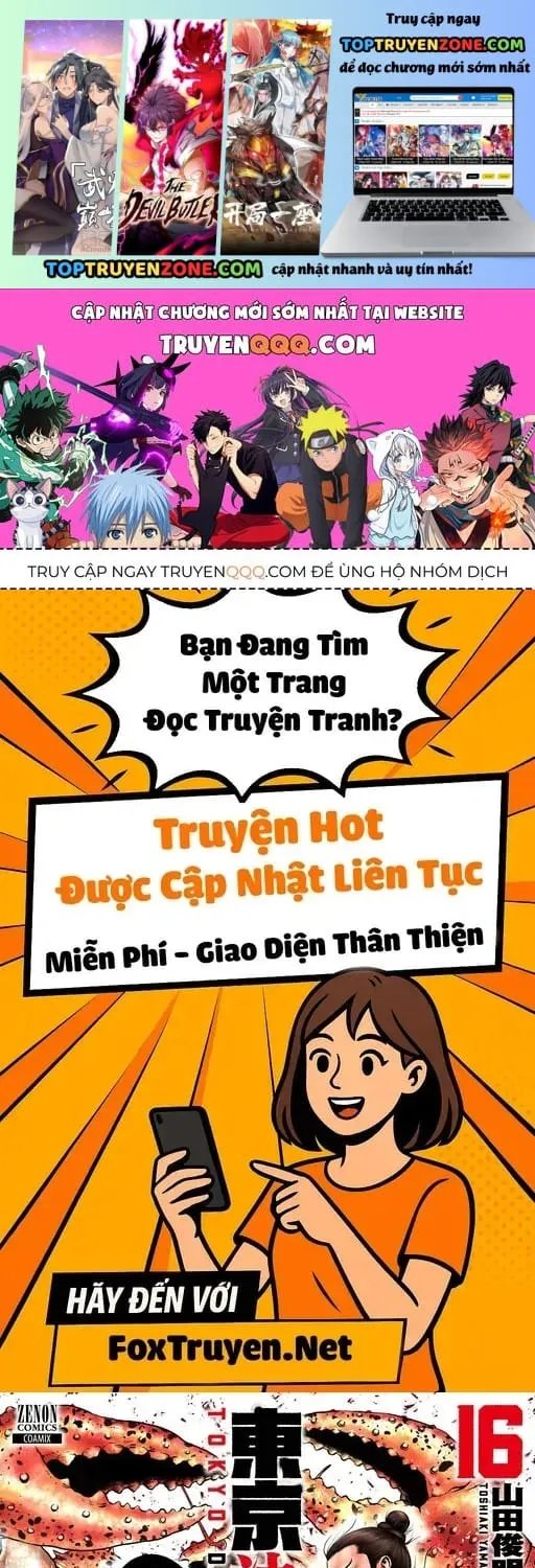 Loạn Đấu Tokyo Chap 138 - Next Chap 139