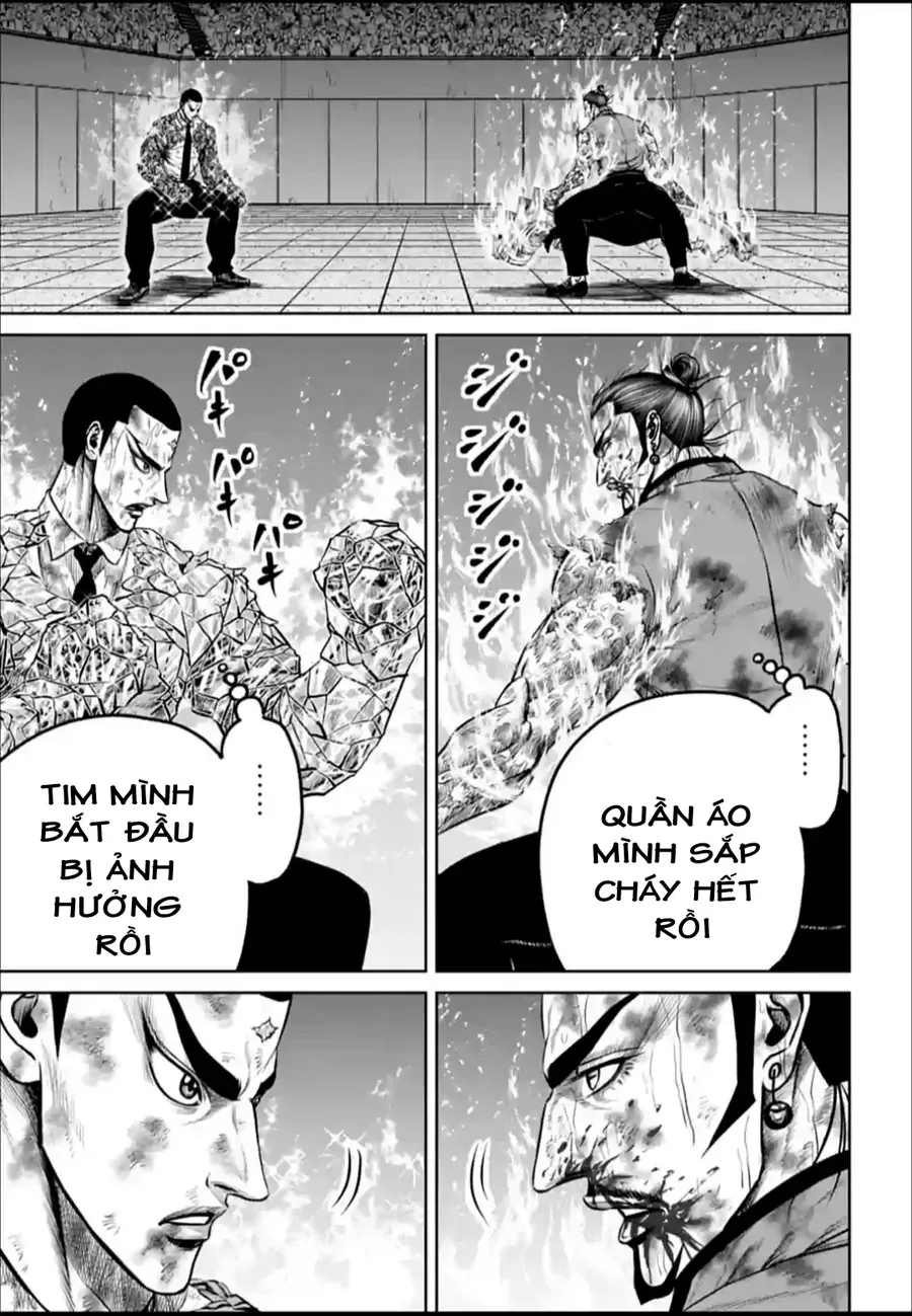 Loạn Đấu Tokyo Chap 138 - Next Chap 139