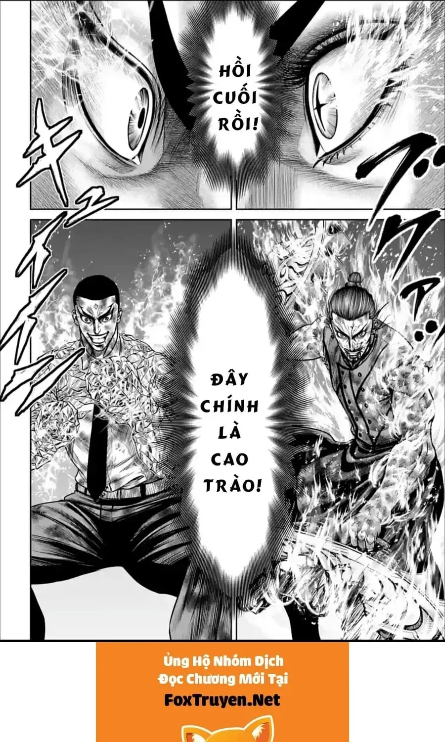 Loạn Đấu Tokyo Chap 138 - Next Chap 139
