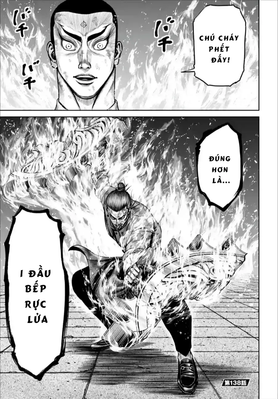 Loạn Đấu Tokyo Chap 138 - Next Chap 139