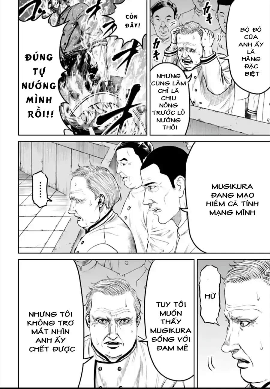 Loạn Đấu Tokyo Chap 138 - Next Chap 139