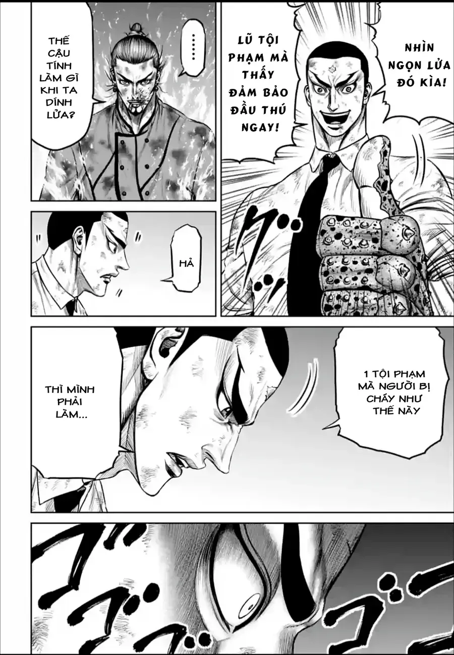 Loạn Đấu Tokyo Chap 138 - Next Chap 139