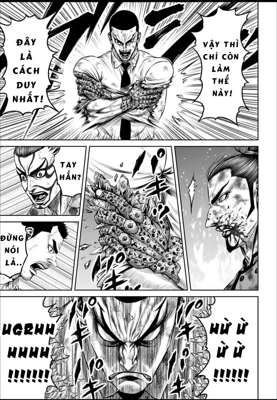 Loạn Đấu Tokyo Chap 138 - Next Chap 139