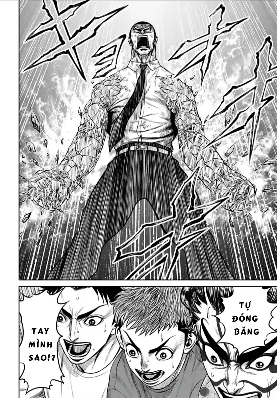 Loạn Đấu Tokyo Chap 138 - Next Chap 139