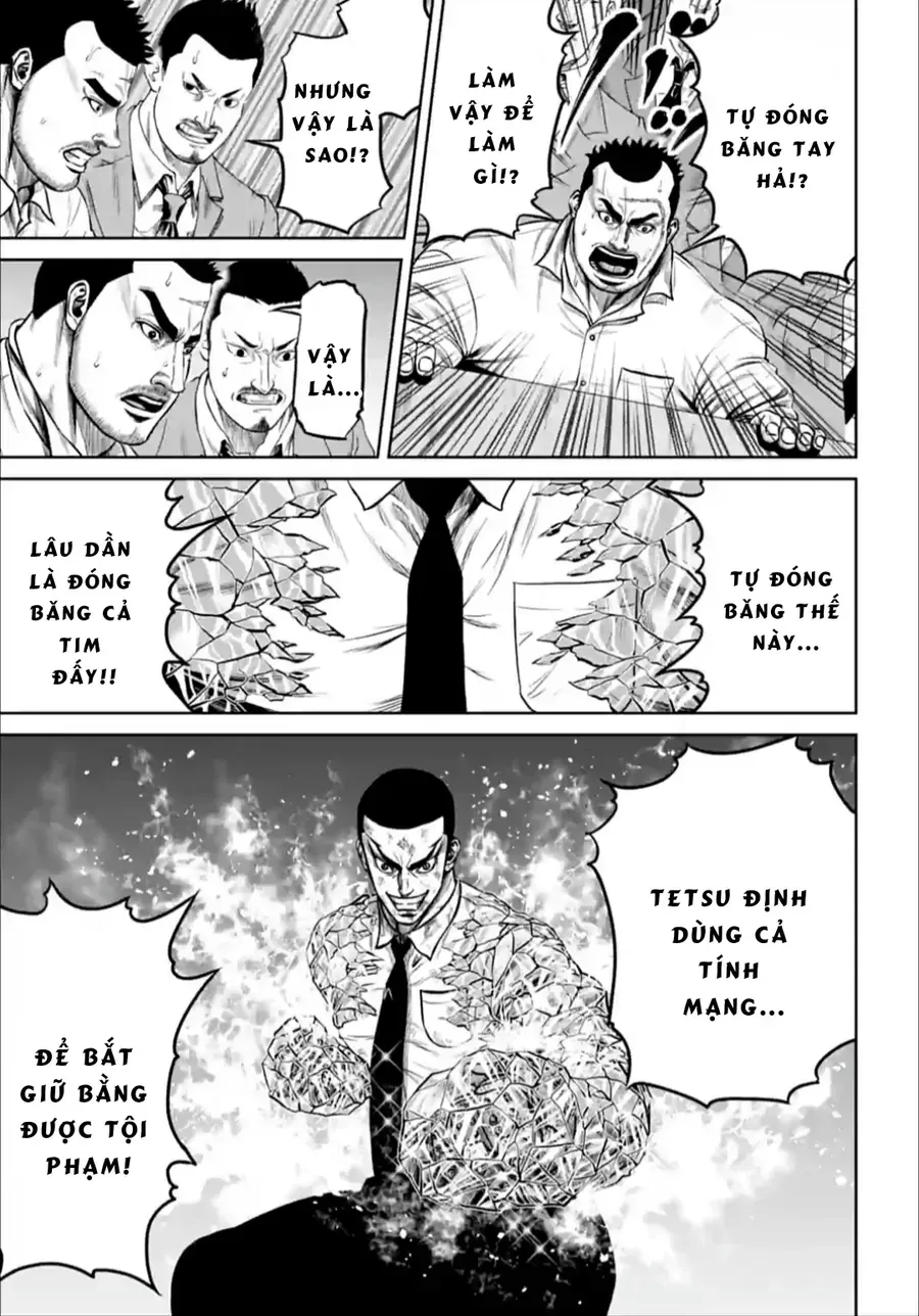 Loạn Đấu Tokyo Chap 138 - Next Chap 139