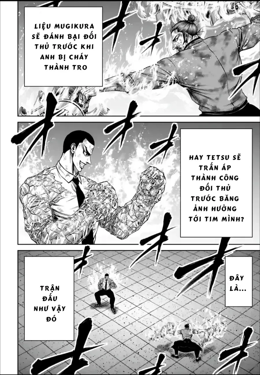 Loạn Đấu Tokyo Chap 138 - Next Chap 139