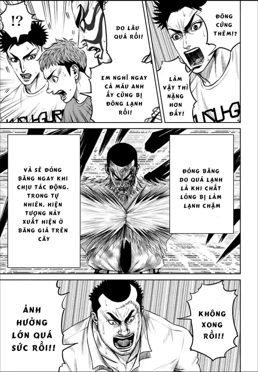 Loạn Đấu Tokyo Chap 139 - Next Chap 140