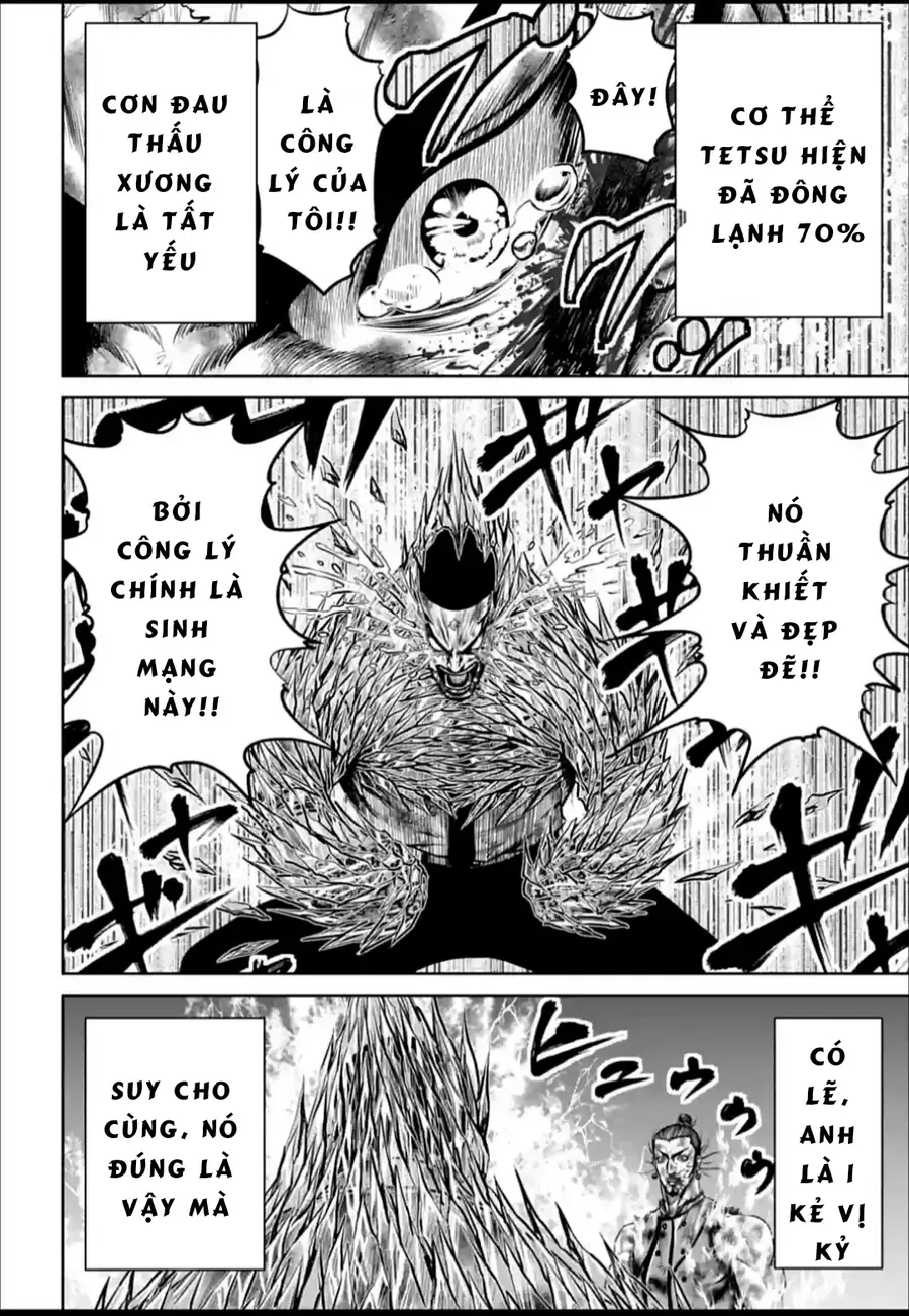 Loạn Đấu Tokyo Chap 139 - Next Chap 140