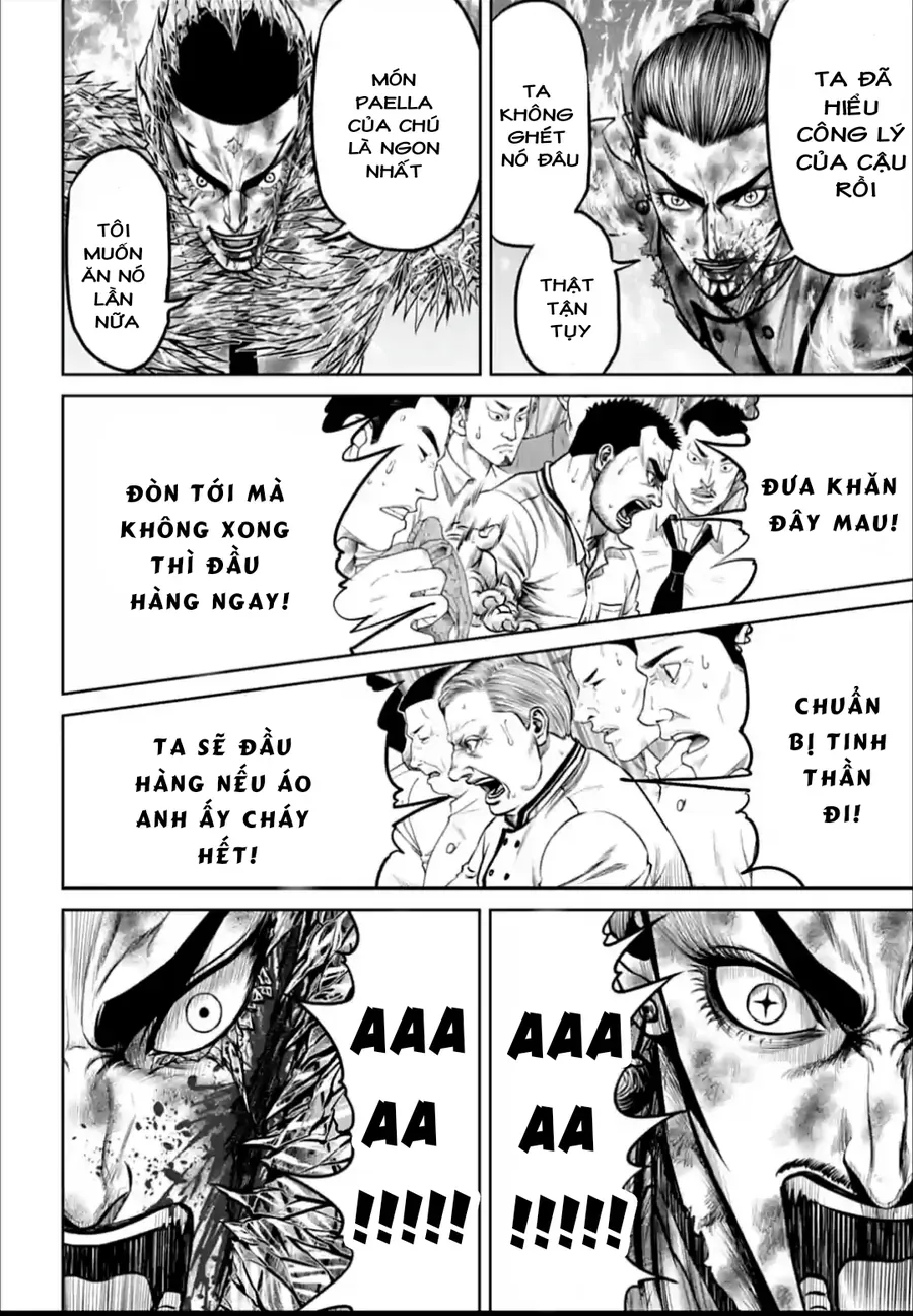 Loạn Đấu Tokyo Chap 139 - Next Chap 140