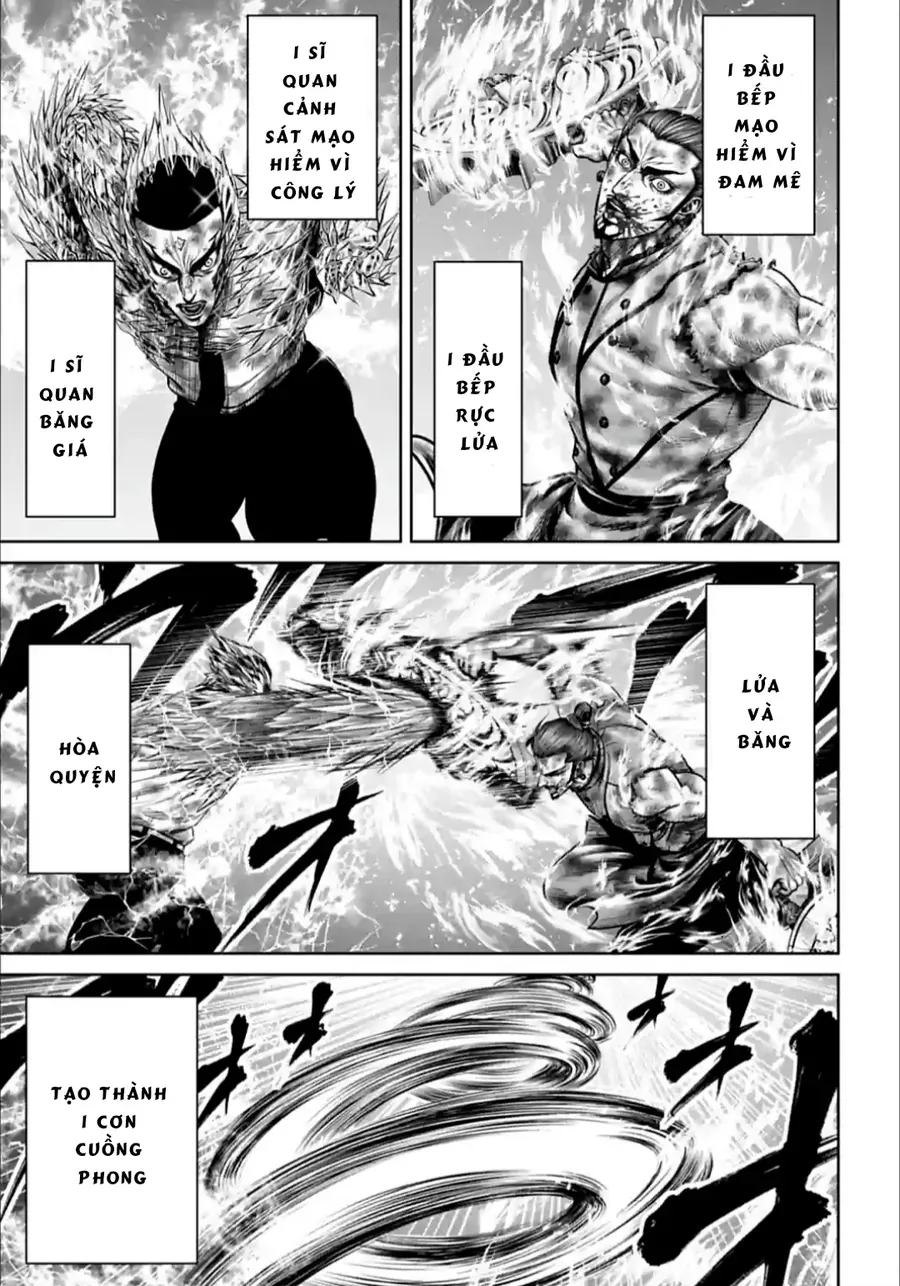 Loạn Đấu Tokyo Chap 139 - Next Chap 140