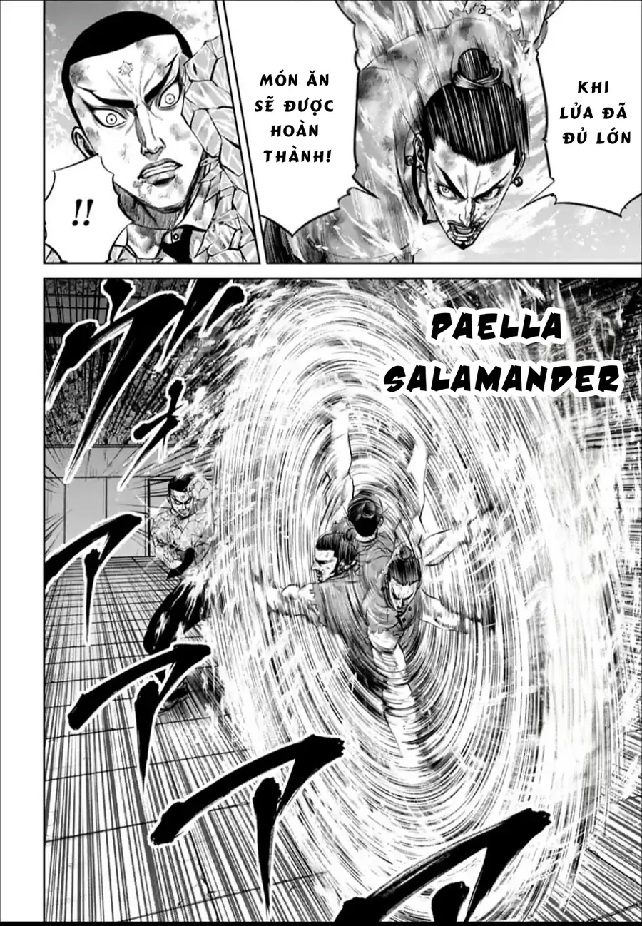 Loạn Đấu Tokyo Chap 139 - Next Chap 140