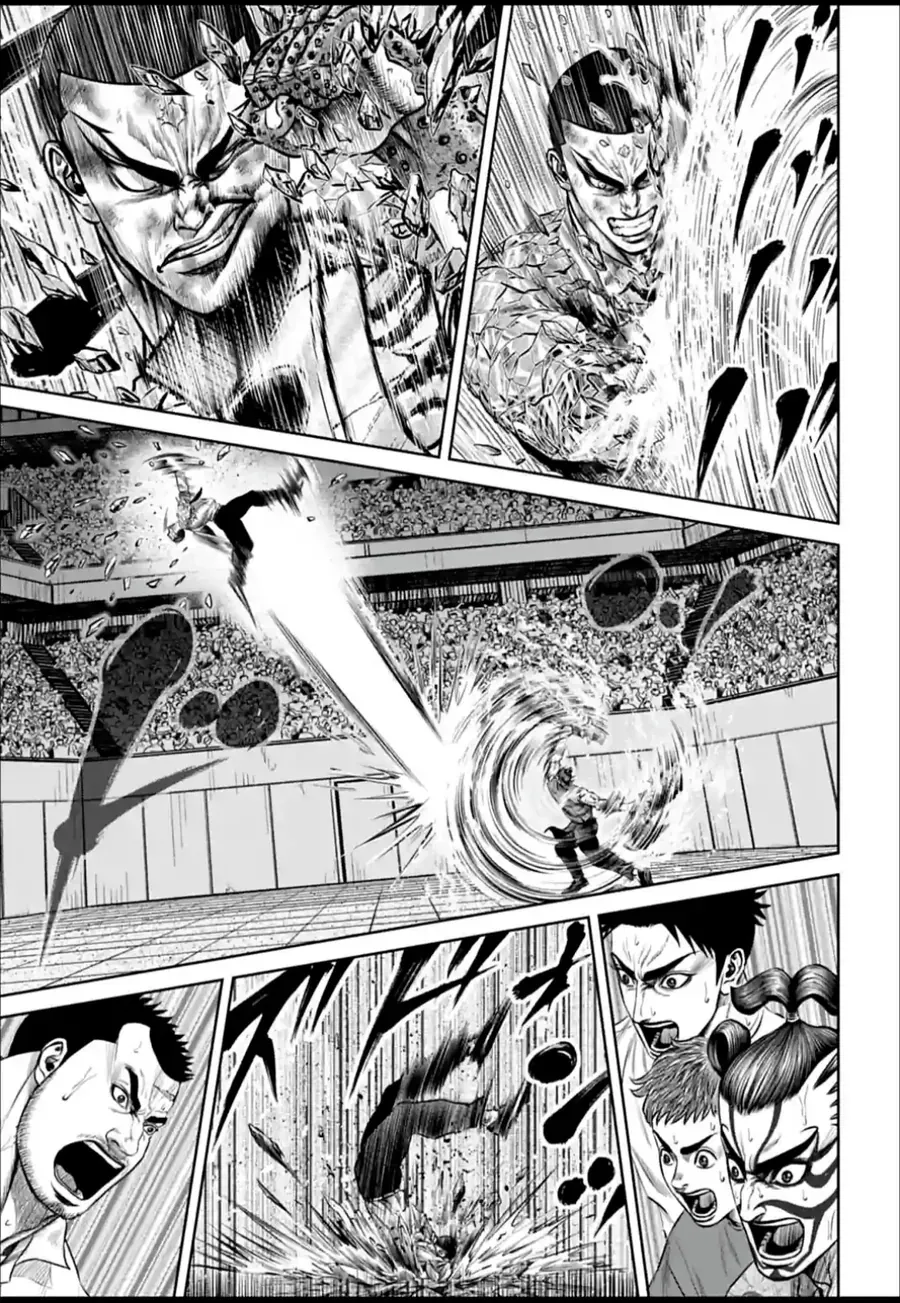 Loạn Đấu Tokyo Chap 139 - Next Chap 140