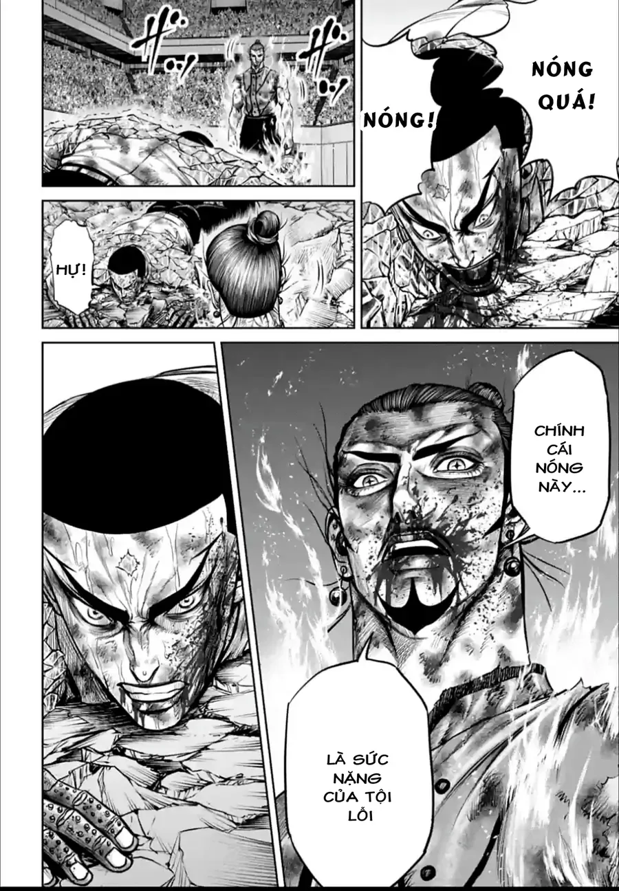 Loạn Đấu Tokyo Chap 139 - Next Chap 140