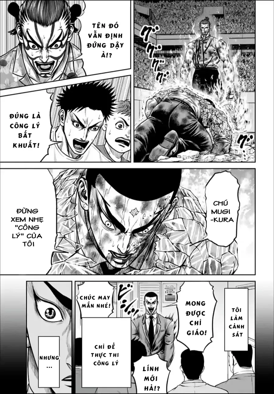 Loạn Đấu Tokyo Chap 139 - Next Chap 140