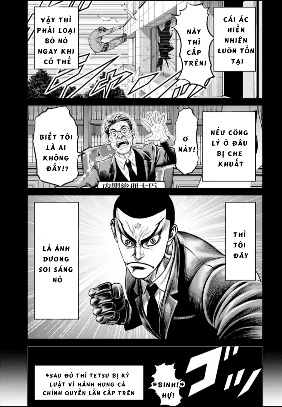 Loạn Đấu Tokyo Chap 139 - Next Chap 140