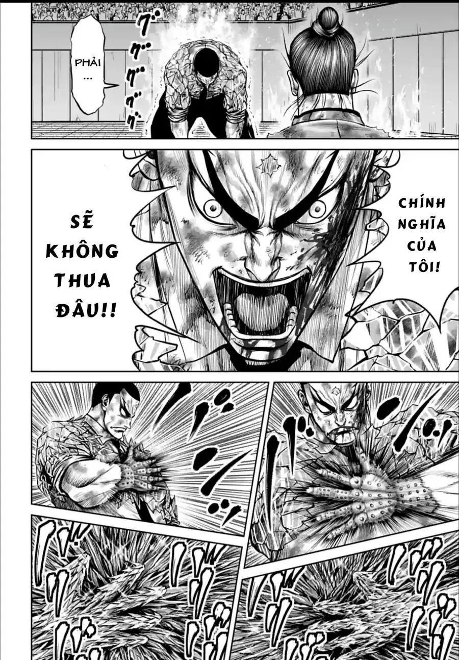 Loạn Đấu Tokyo Chap 139 - Next Chap 140