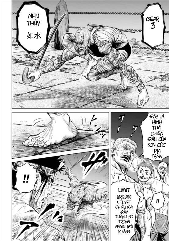 Loạn Đấu Tokyo Chap 14 - Next Chap 15