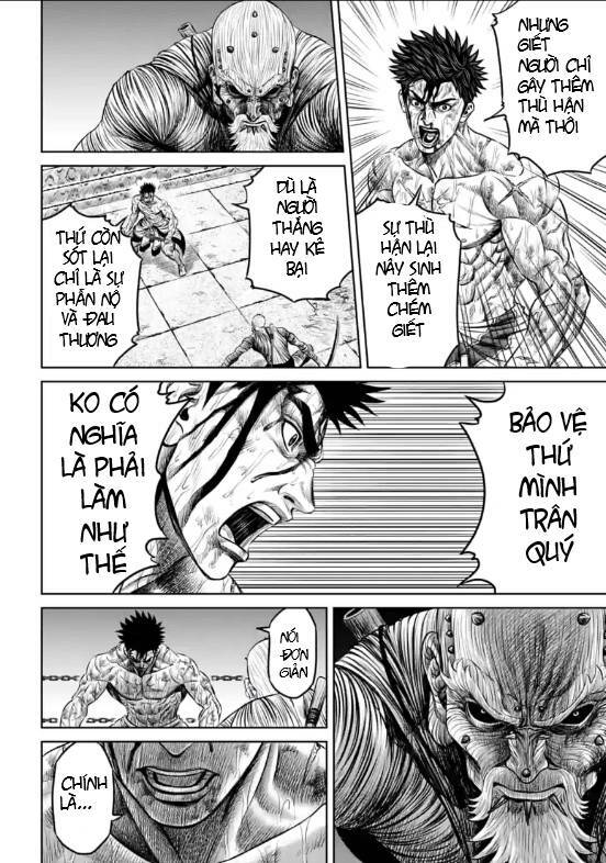 Loạn Đấu Tokyo Chap 14 - Next Chap 15