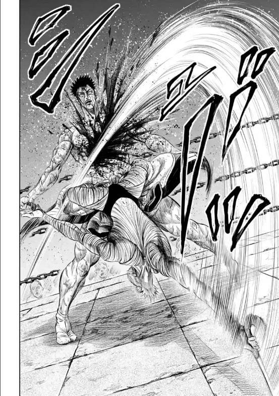 Loạn Đấu Tokyo Chap 14 - Next Chap 15