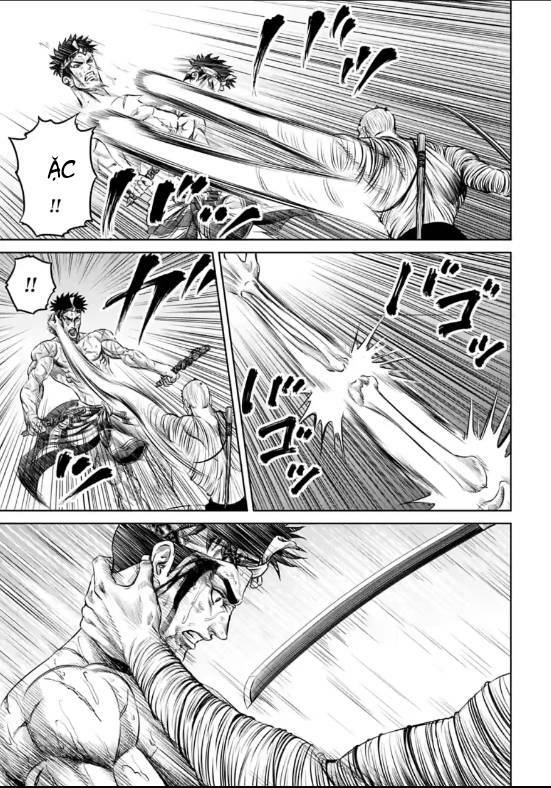 Loạn Đấu Tokyo Chap 14 - Next Chap 15