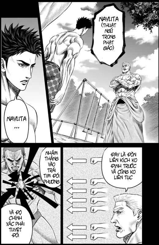 Loạn Đấu Tokyo Chap 14 - Next Chap 15