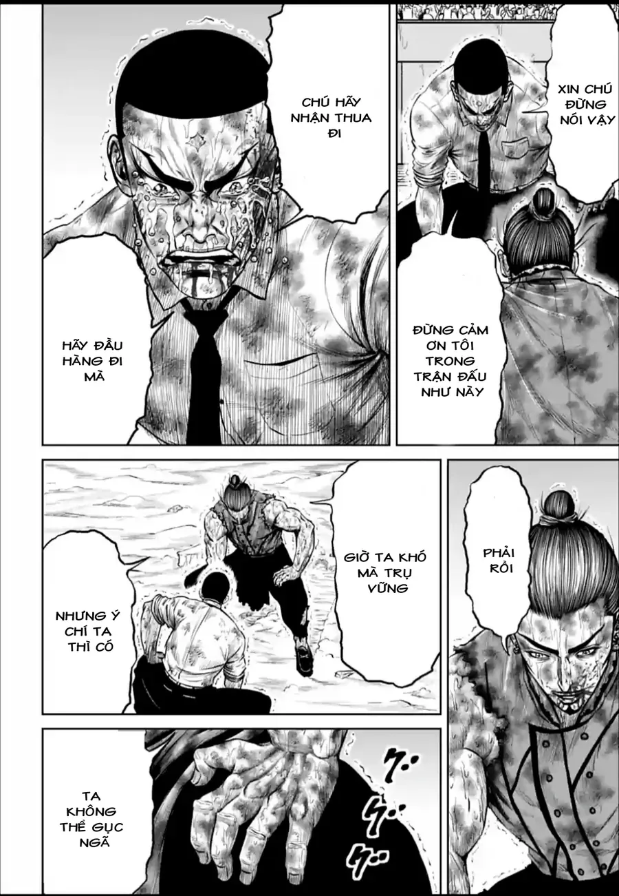 Loạn Đấu Tokyo Chap 140 - Next Chap 141