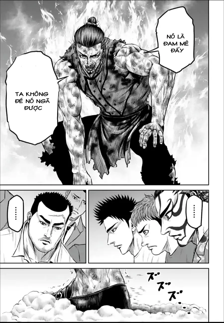 Loạn Đấu Tokyo Chap 140 - Next Chap 141