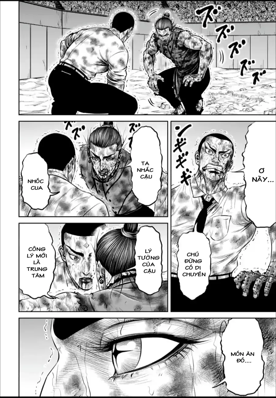 Loạn Đấu Tokyo Chap 140 - Next Chap 141