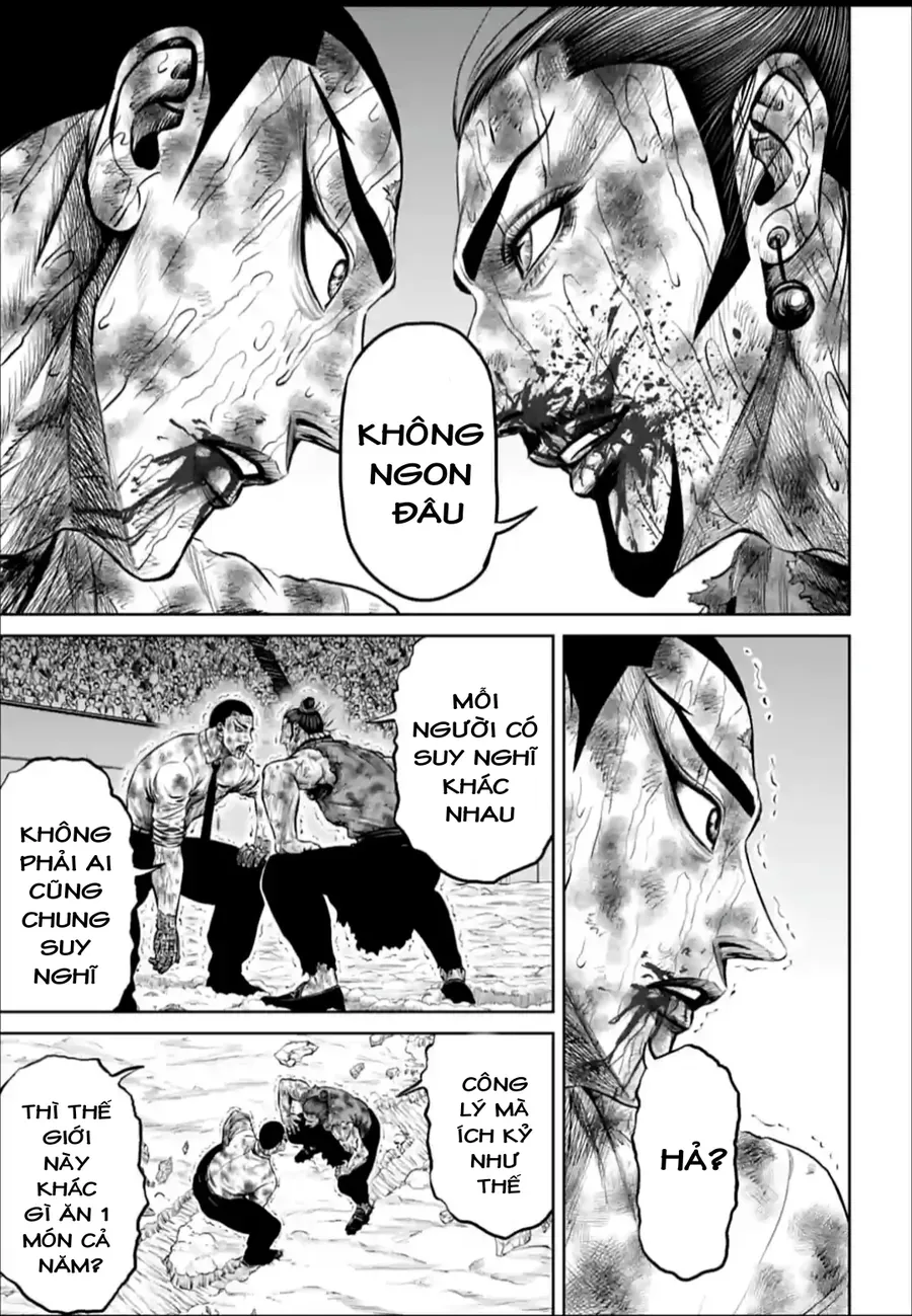 Loạn Đấu Tokyo Chap 140 - Next Chap 141