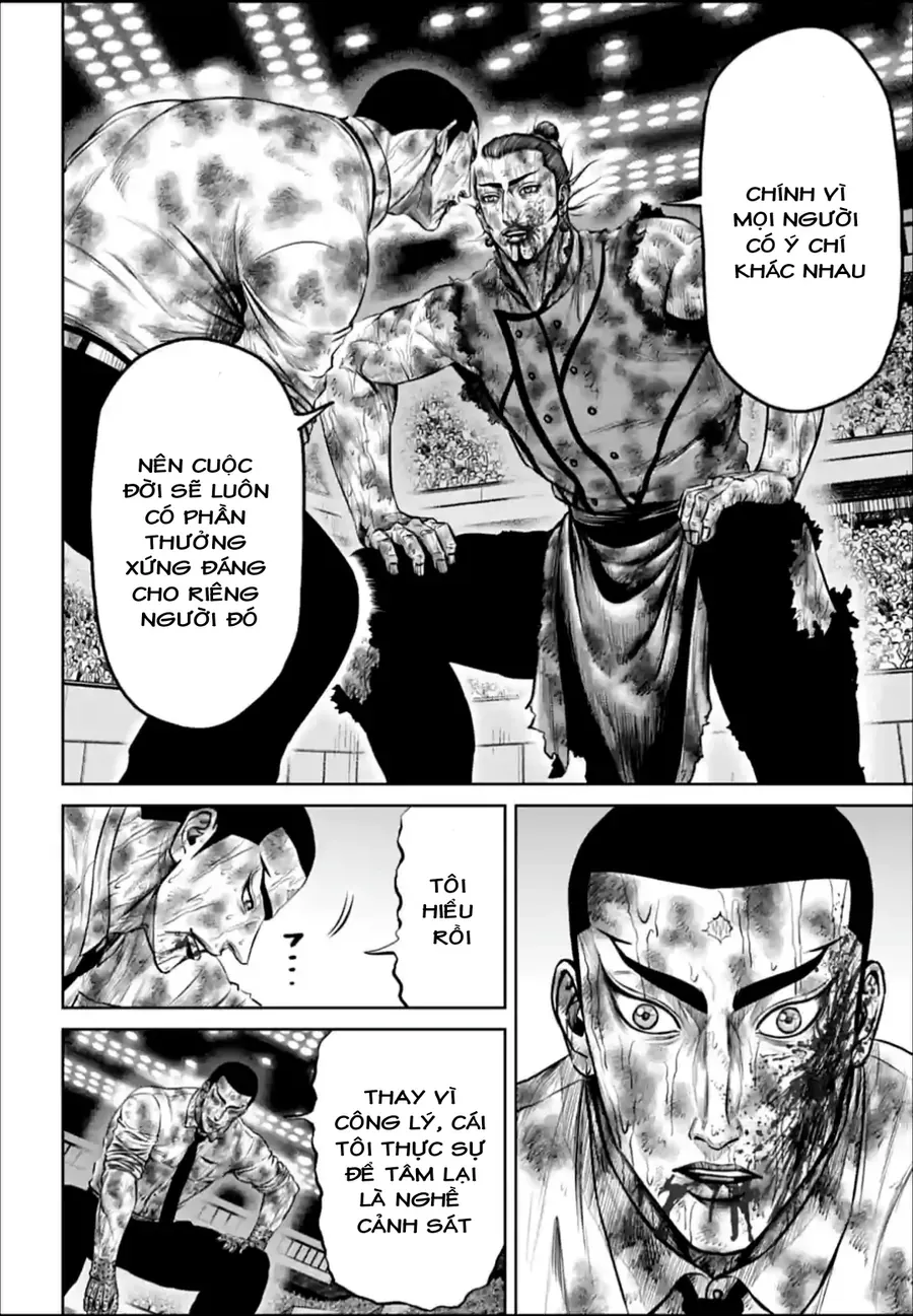 Loạn Đấu Tokyo Chap 140 - Next Chap 141