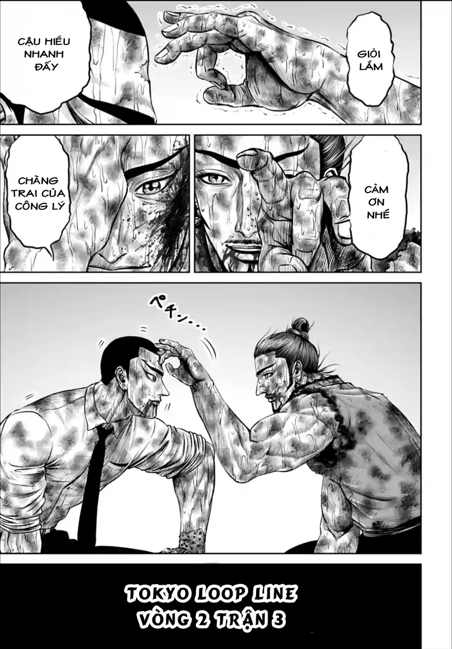 Loạn Đấu Tokyo Chap 140 - Next Chap 141