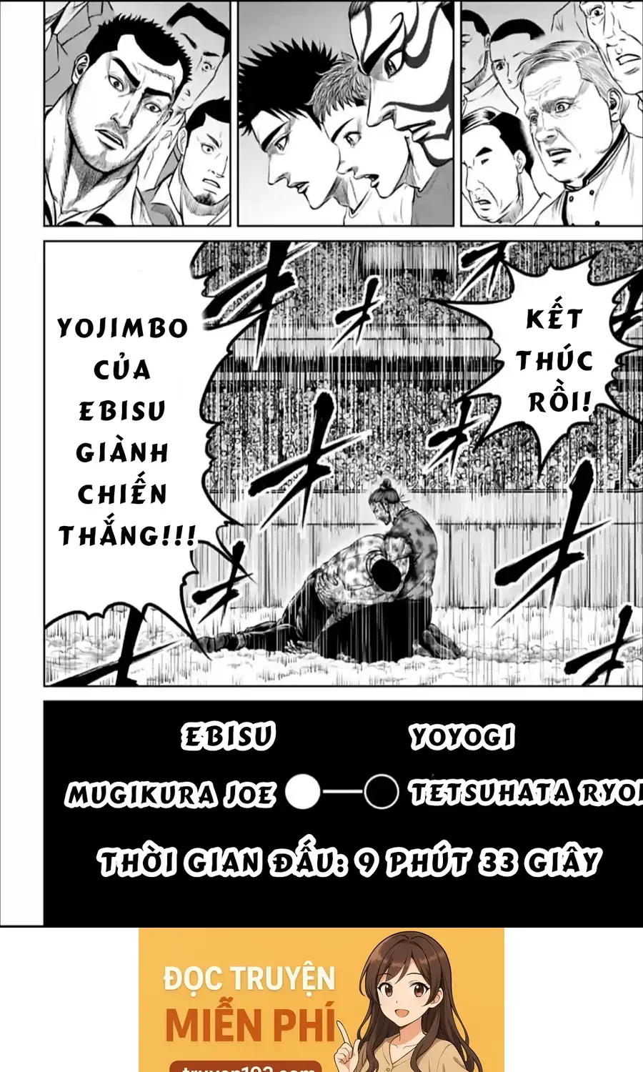 Loạn Đấu Tokyo Chap 140 - Next Chap 141